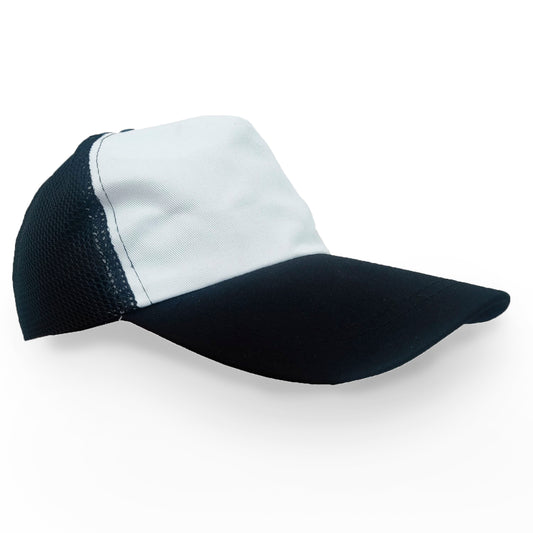 Pack X10 Jockey Gorro con Malla Sublimacion