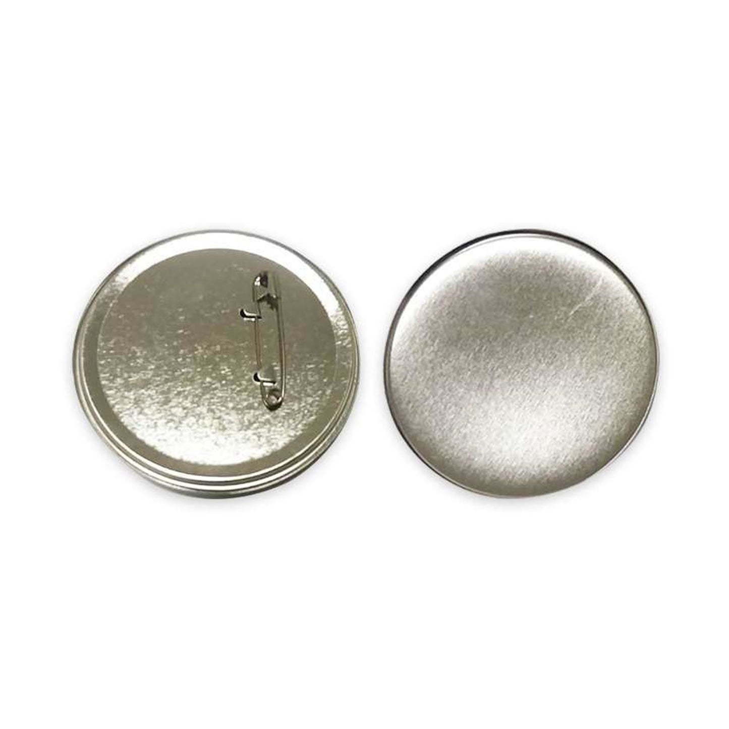 Pack de 100 chapitas metalicas 25mm