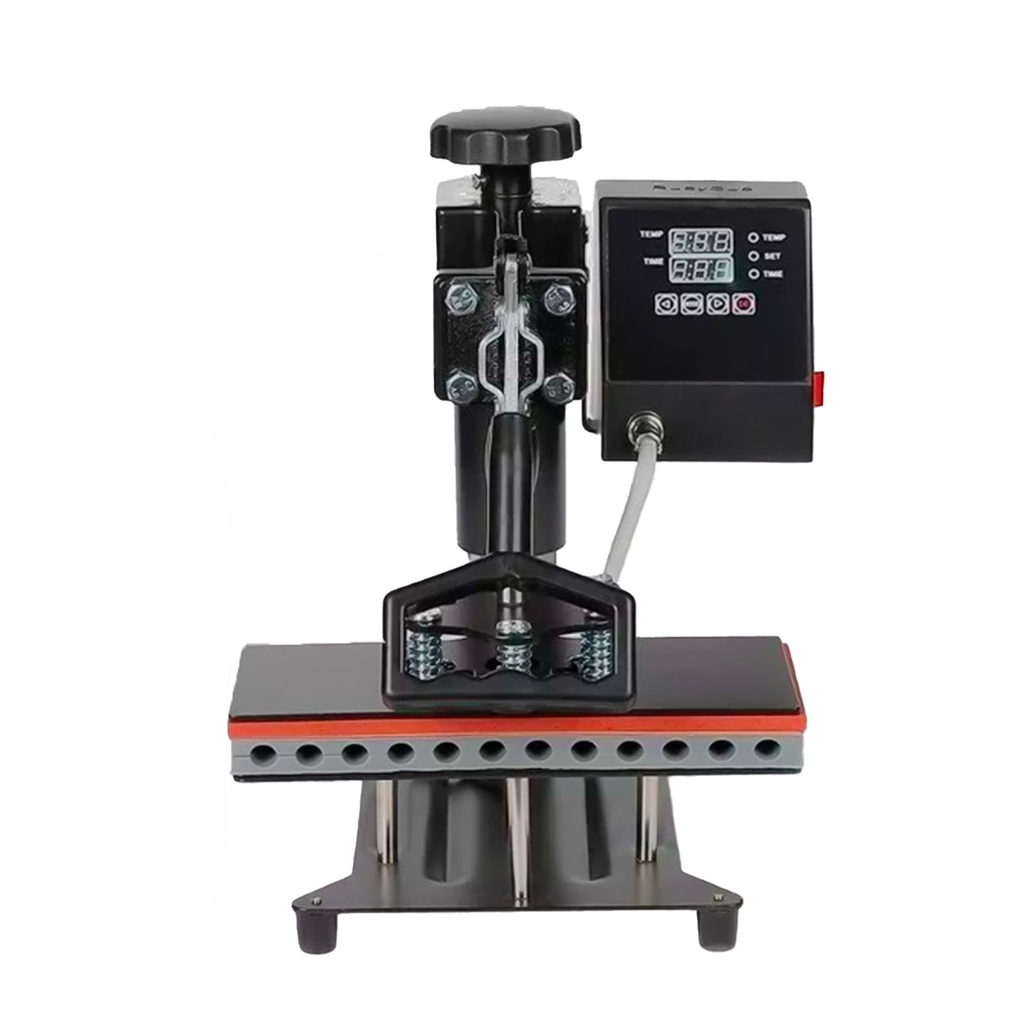 Máquina Estampadora Sublimadora de Lápices 12 en 1