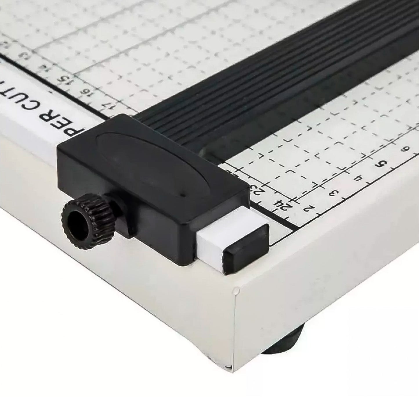 Guillotina Metálica A4 30cm X 25cm Cortador de Papel Fotografico