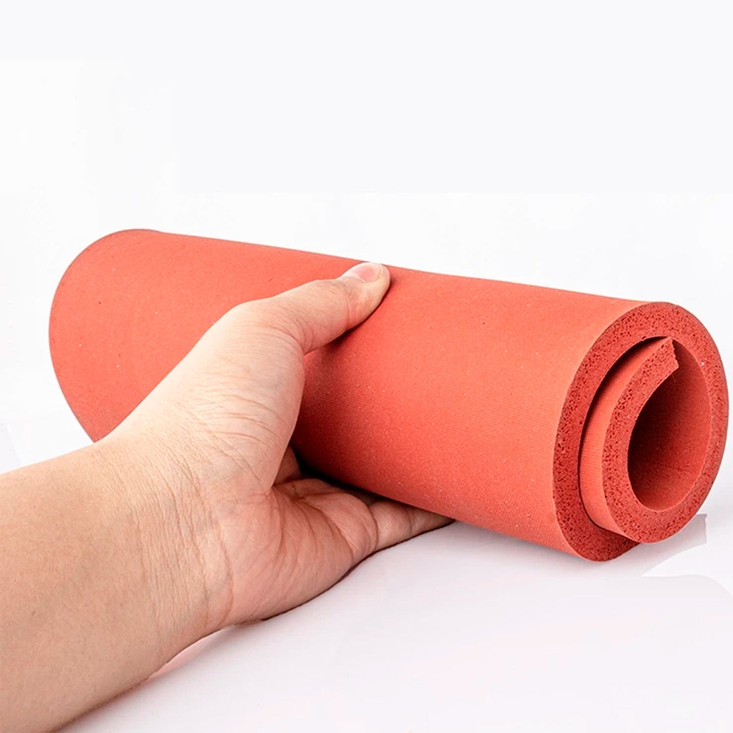 Base Siliconada Roja Para Estampadora 40X50cm