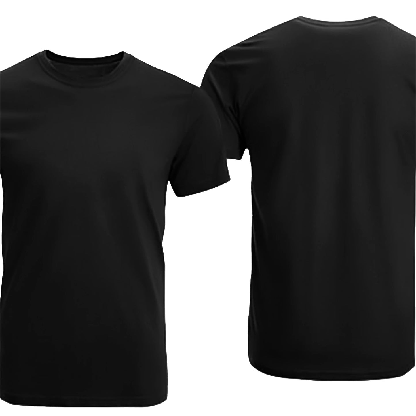 Polera de Algodón para Estampar Colores