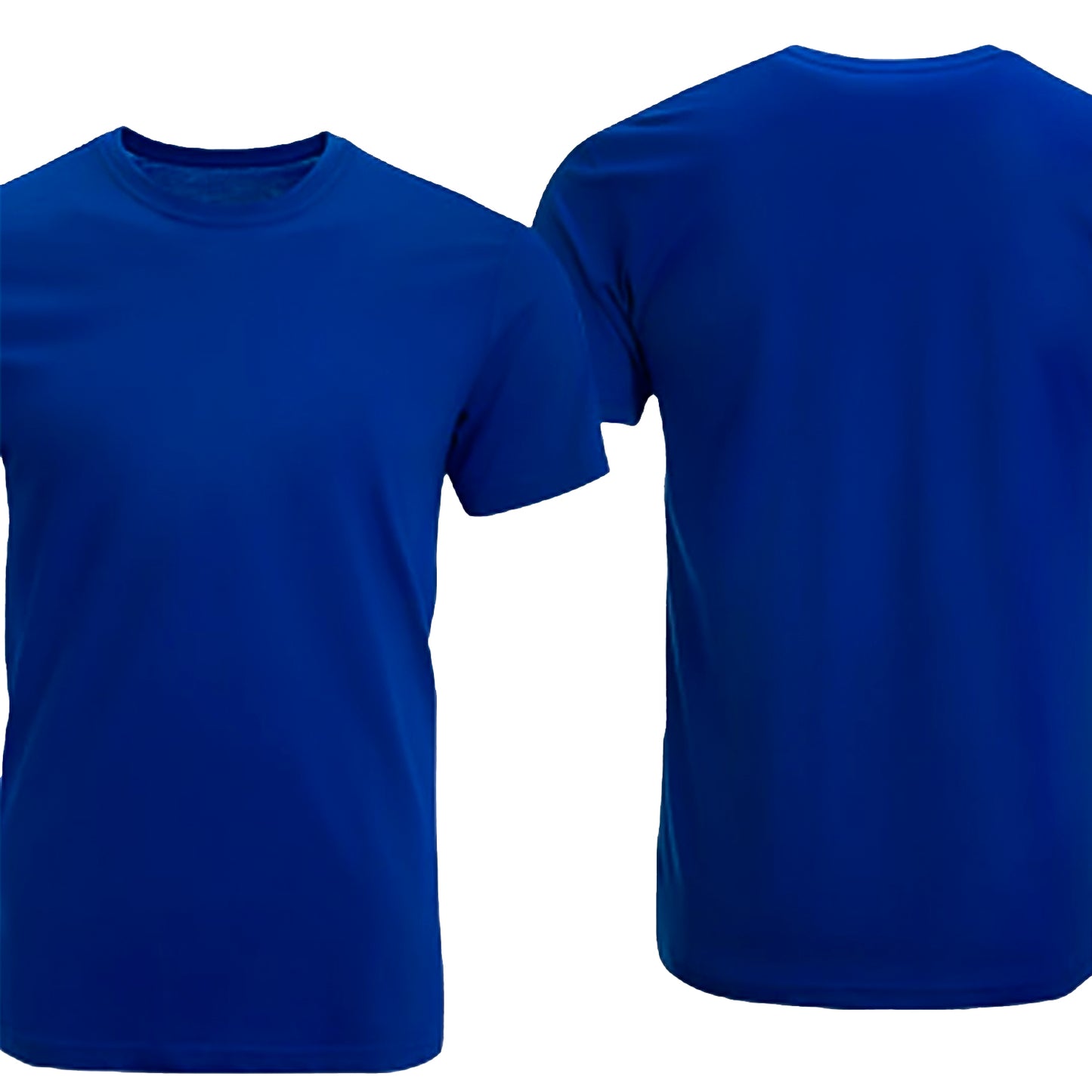 Polera de Algodón para Estampar Colores
