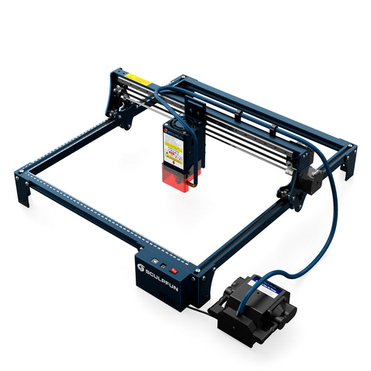 Kit Grabadora Láser SCULPFUN S30 PRO MAX 20W