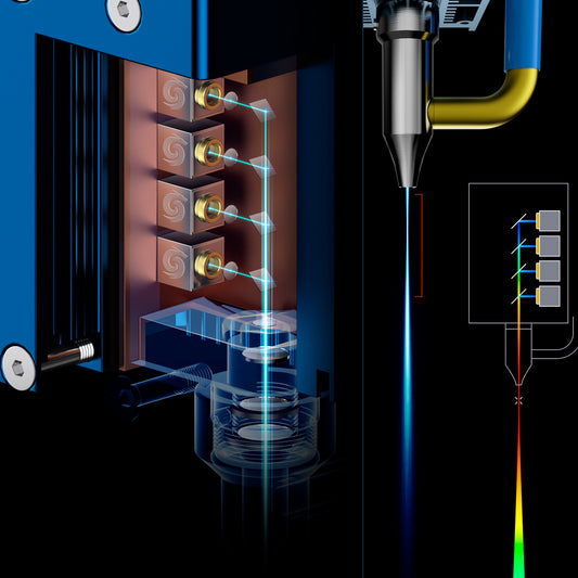 Kit Grabadora Láser SCULPFUN S30 PRO MAX 20W