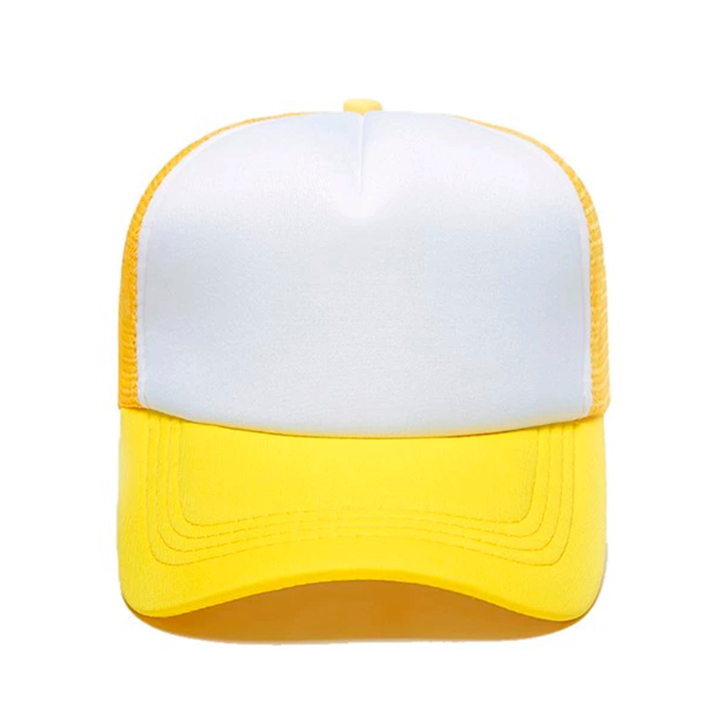 Pack X10 Jockey Gorro PREMIUM con Malla Sublimacion