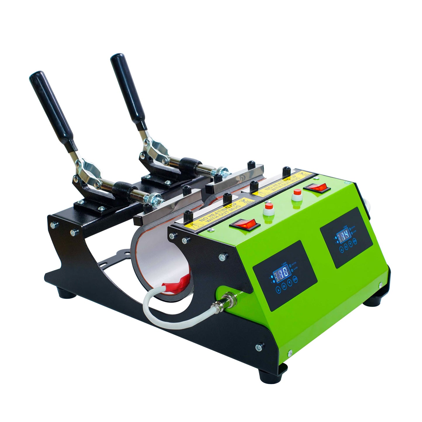 Estampadora de tazones doble AP1821