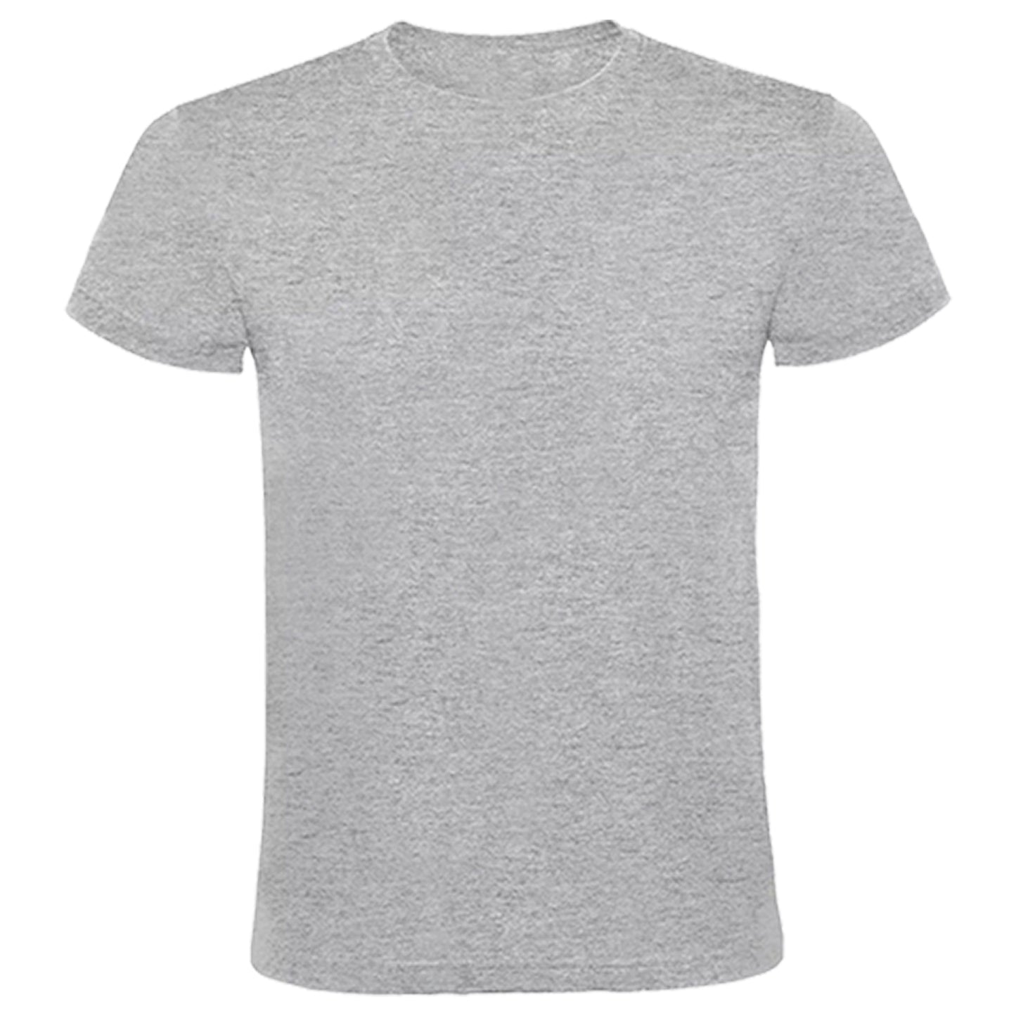 Polera de Algodón para Estampar Colores