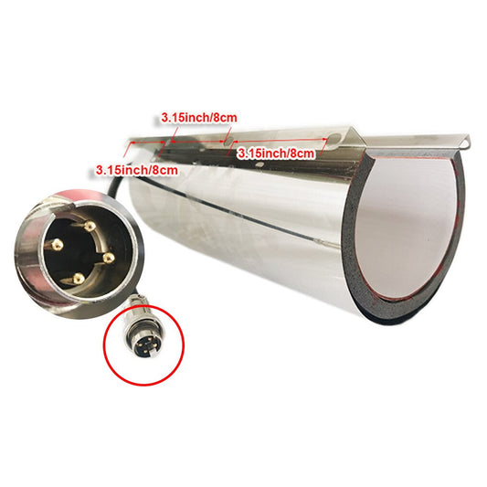 Resistencias para Mug Press conector macho 30oz