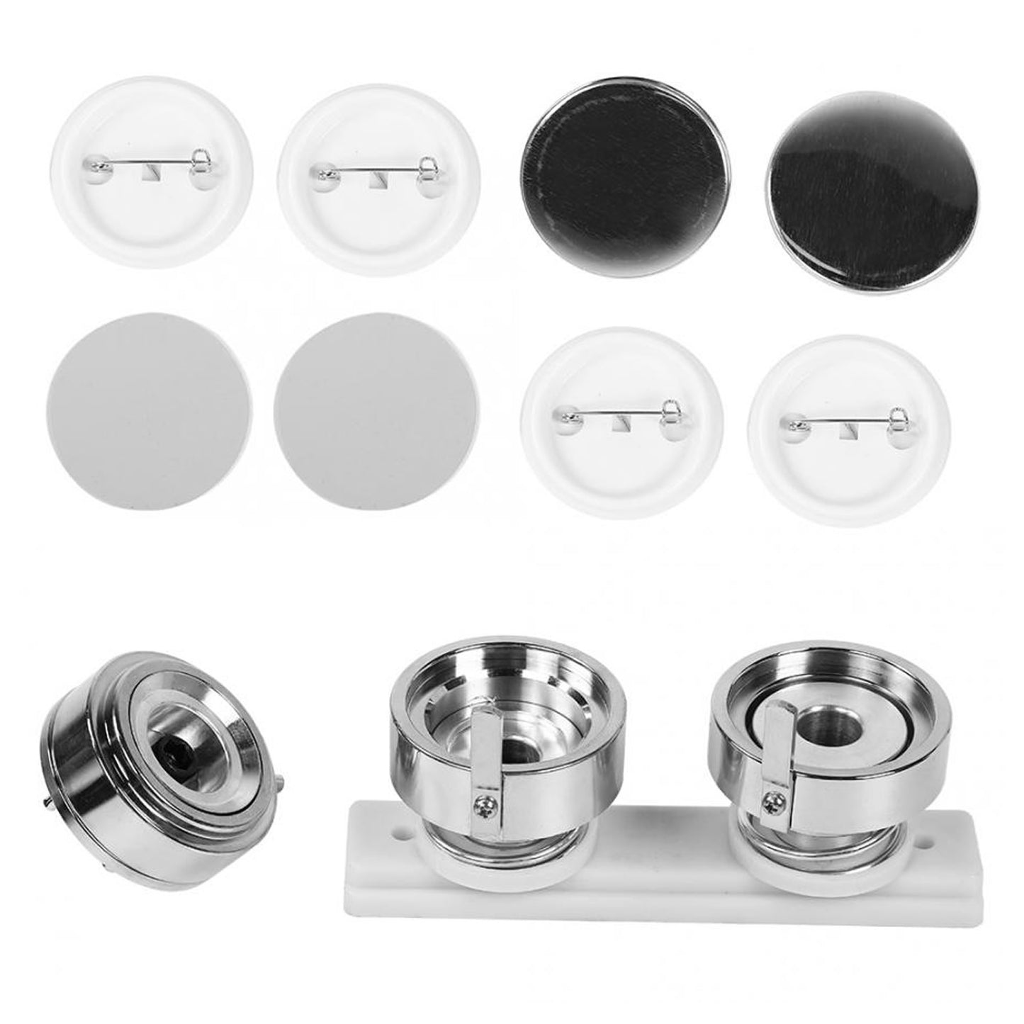 Molde 75mm para máquina chapitas XZJ-XK