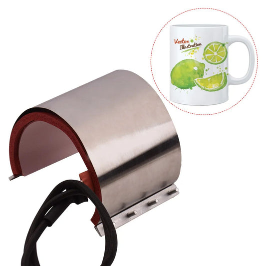Resistencias para Mug Press conector Hembra 11oz