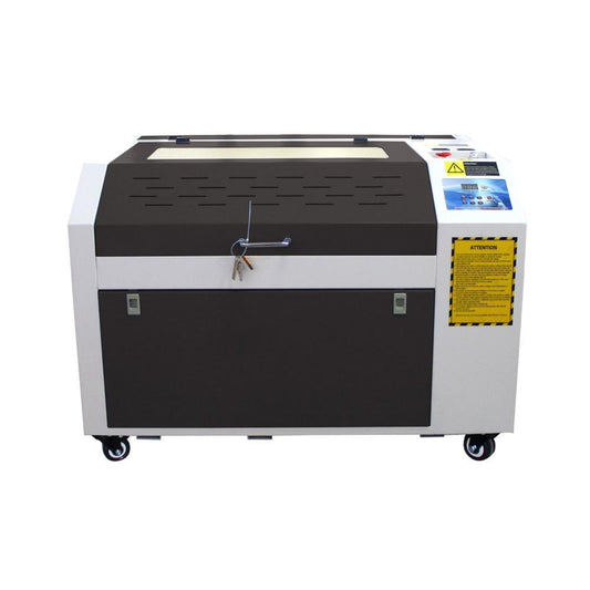 Máquina De Corte Y Grabado Láser CNC 400X400MM 40W M2 System