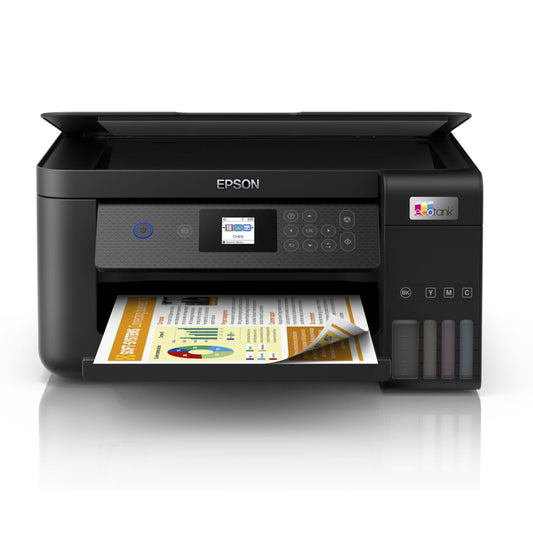 Impresora multifuncional EPSON EcoTank L4260