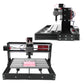Cnc Router Kit 3018 PRO Grbl Control 3 Ejes Grabadora Laser 5.5W