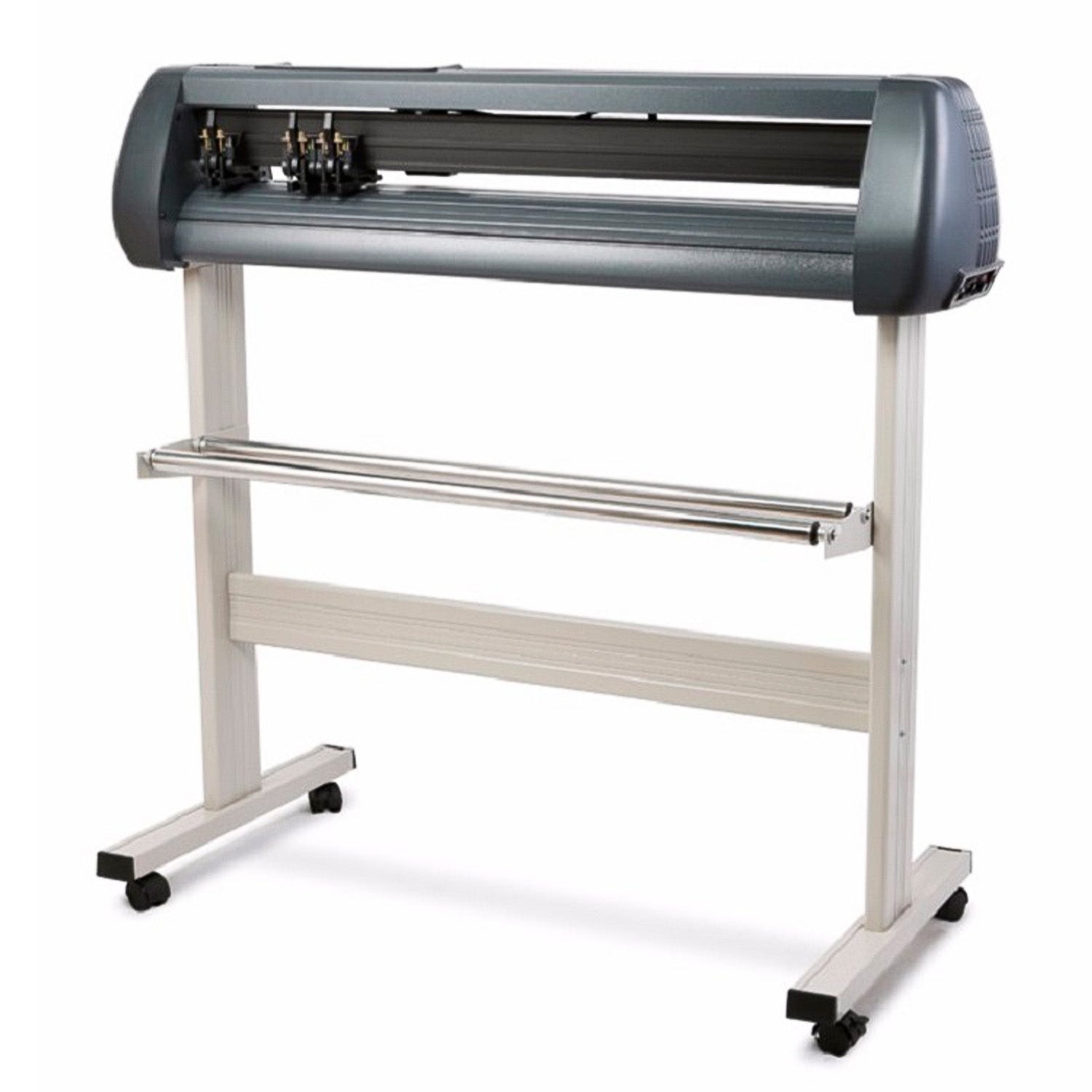 Plotter de corte 72cm + Software Signmaster + Rack | Full Sublimación