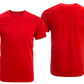 Polera de Algodón para Estampar Colores