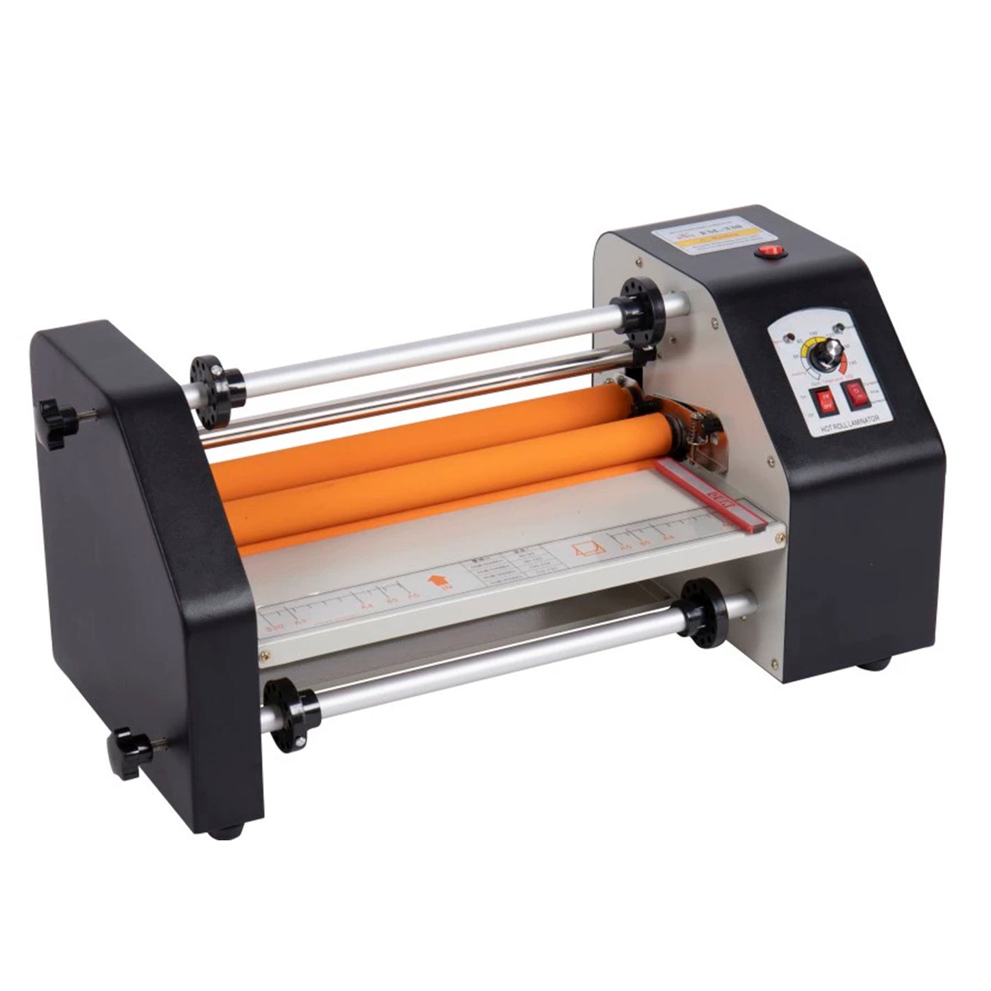 Maquina Laminado En Frio Caliente Termolaminadora Profes FM-330