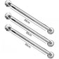 Pack De 3 Manillas (barra) Seguridad Baño Ducha 30 CM