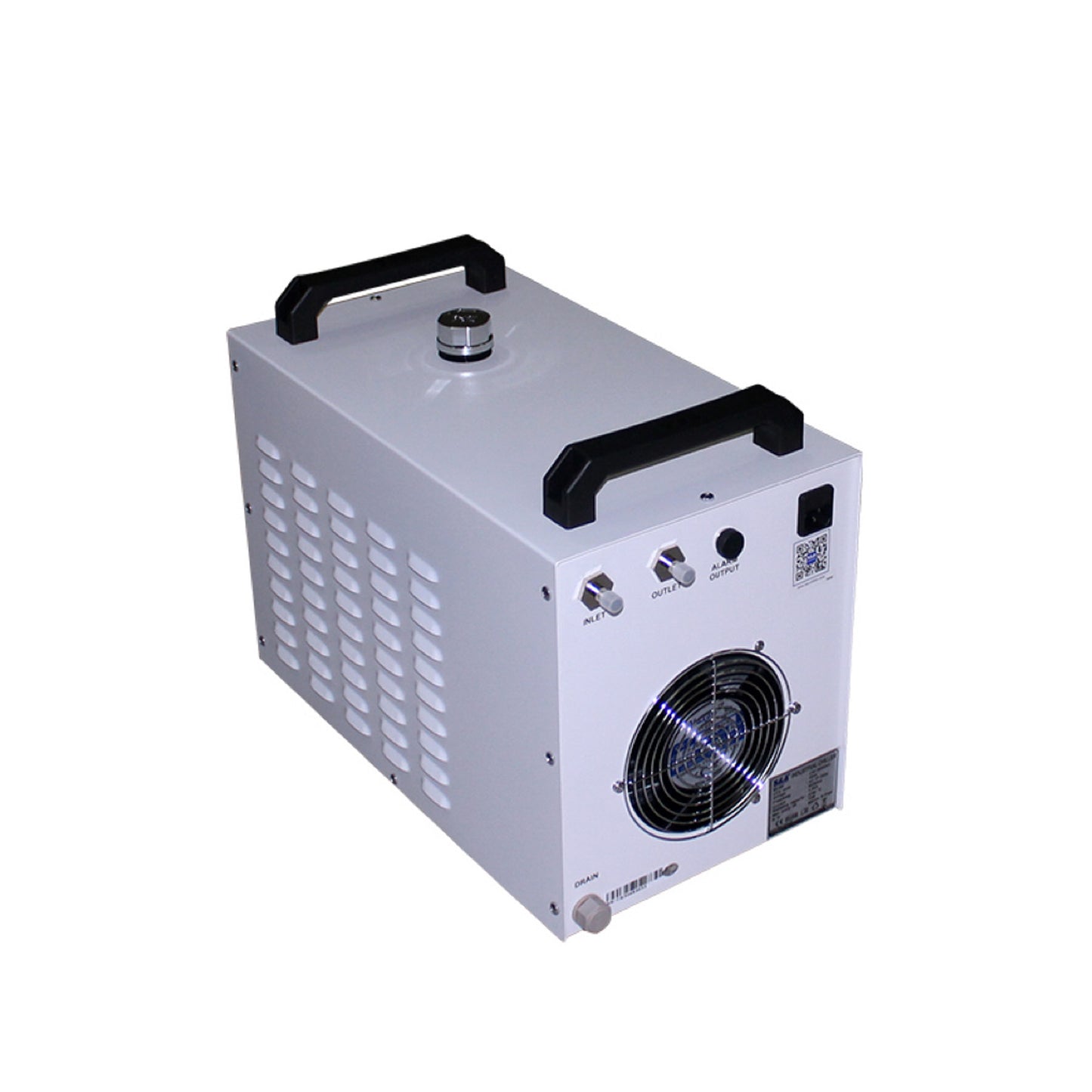 Enfriador Chiller CW3000 Profesional 50W