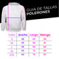 Polerón para Estampar Sublimable con Gorro Varias Tallas