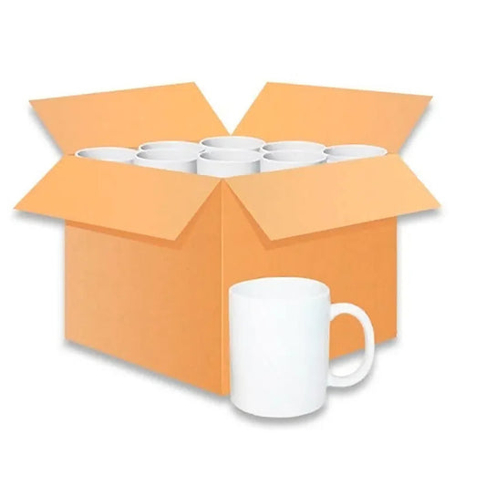 Pack Sublimadora de Tazas + Caja de 36 tazas