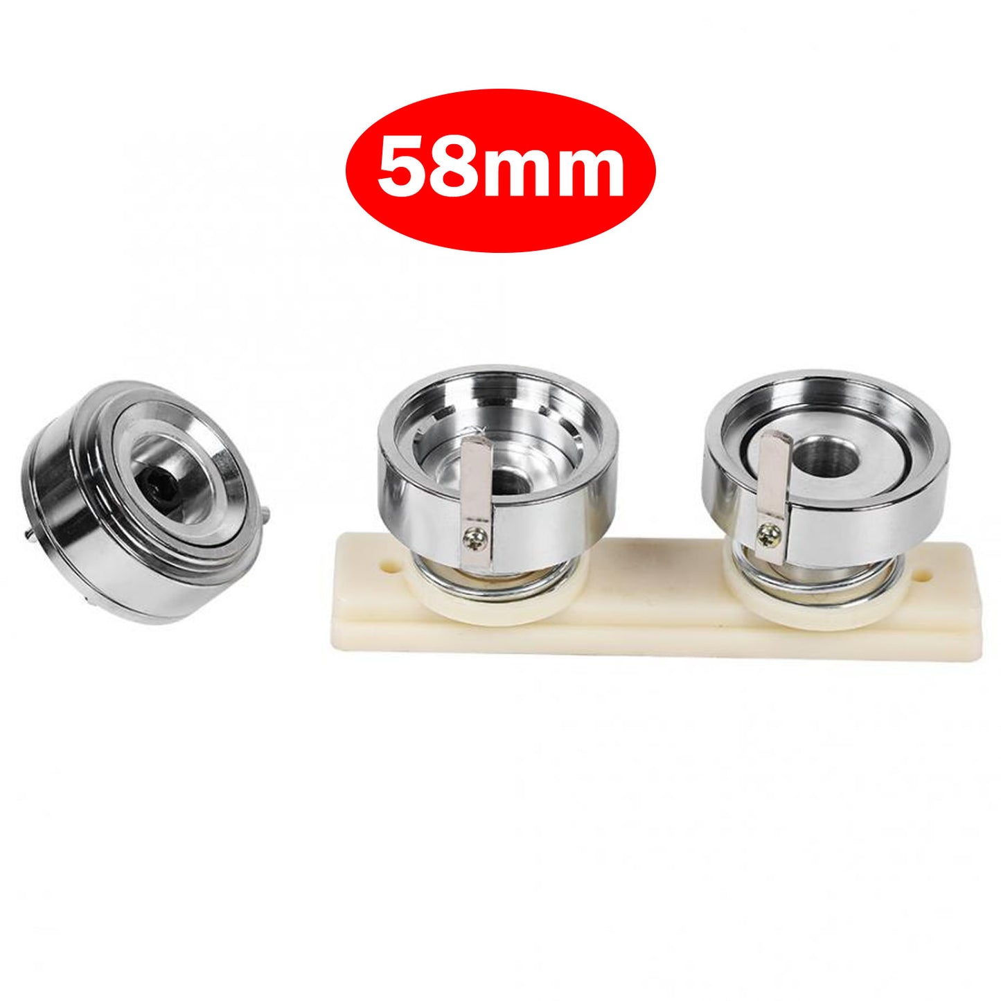 Molde 58mm para máquina chapitas XZJ-XK