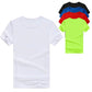 Polera Sublimación Manga Corta 100% Dryfit Colores