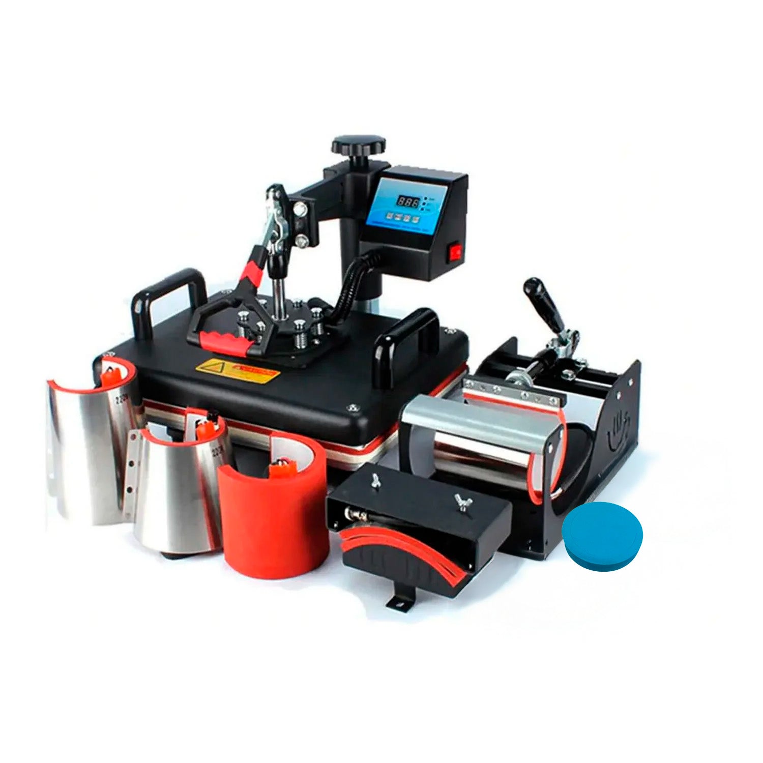 Full Máquinas de Sublimación