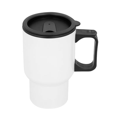 Mug Metálico Para Sublimación  450cc