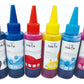 Tinta Dye Premium Universal Todos Los Colores 100ml