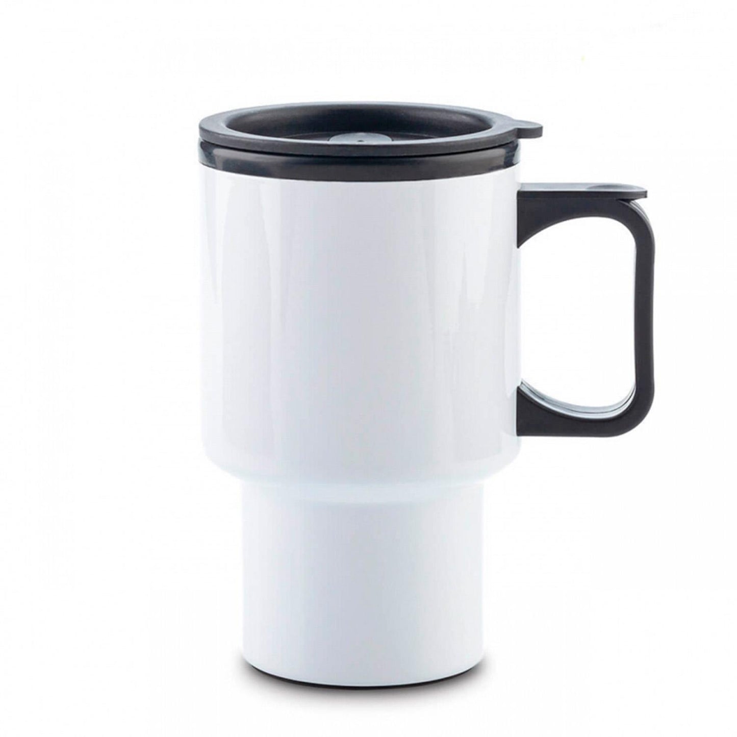 Mug Metálico Para Sublimación  450cc