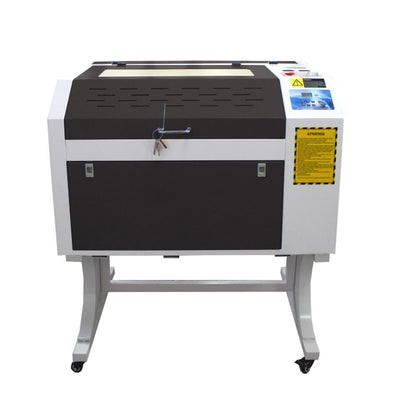 Máquina De Corte Y Grabado Láser CNC 400X400MM 40W M2 System