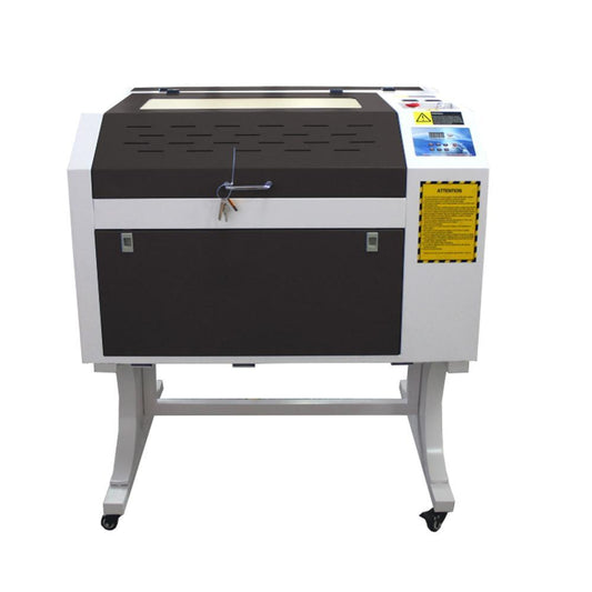 Máquina De Corte Y Grabado Láser CNC 400X400MM 40W M2 System