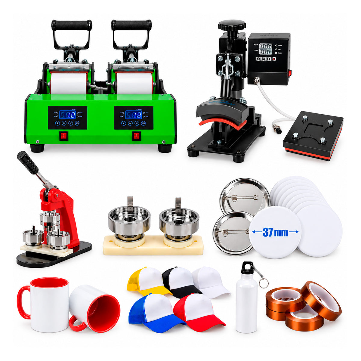 Pack Merchandising Pro