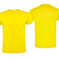 Polera de Algodón para Estampar Colores